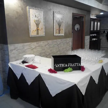 ホテル Bianca サン・ジョバンニ・ロトンド