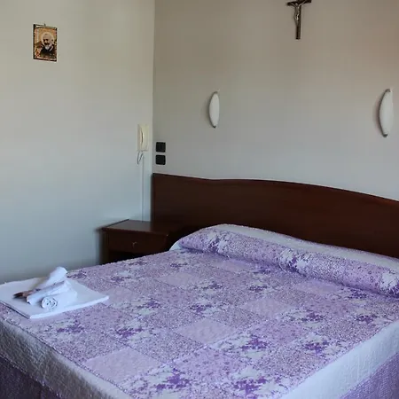 ホテル Bianca サン・ジョバンニ・ロトンド