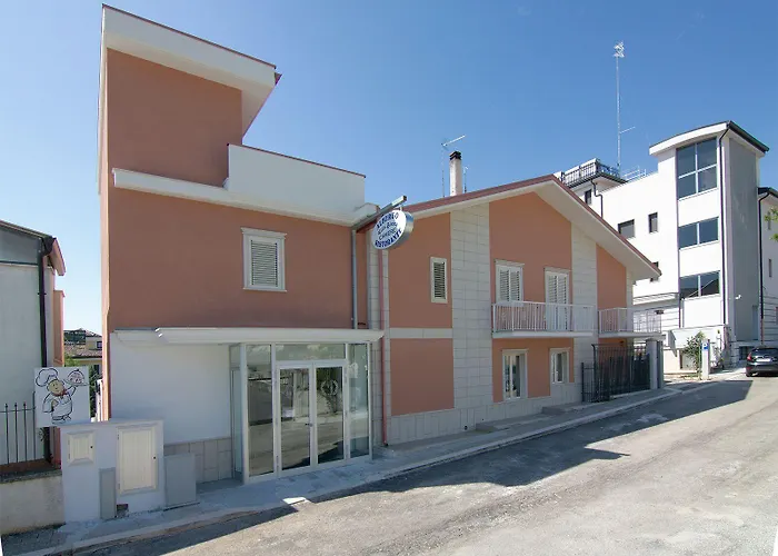 Hotel Bianca San Giovanni Rotondo