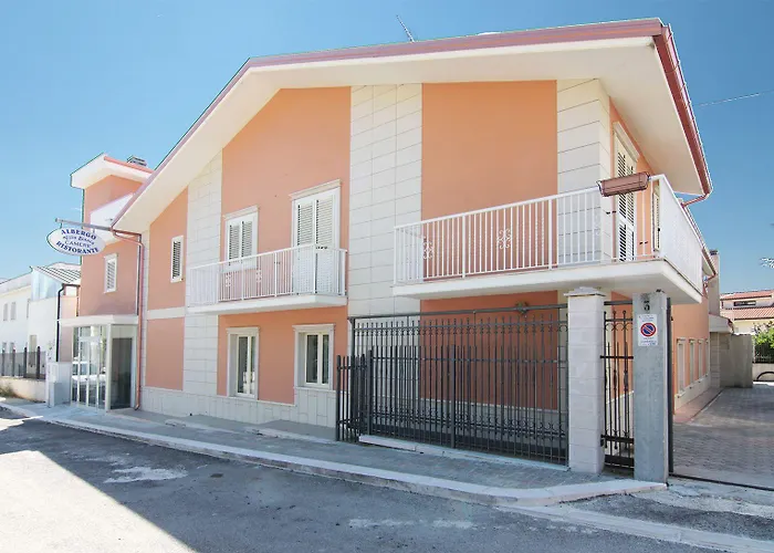 Hotel Bianca San Giovanni Rotondo